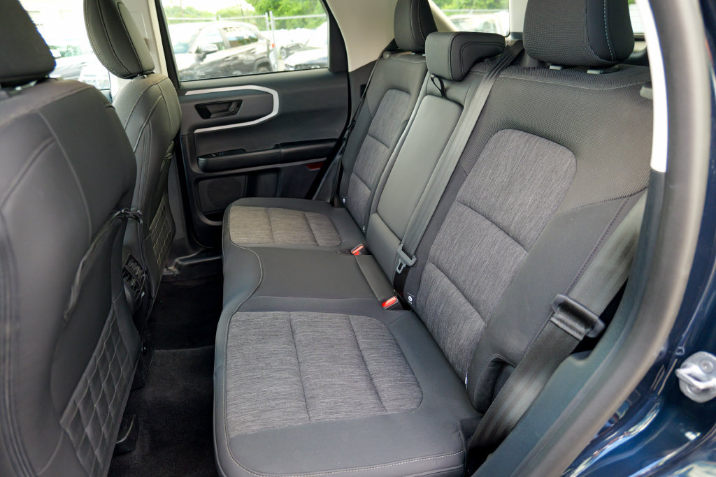Used 2023 Ford Bronco Sport Big Bend w/ Convenience Package AWD/4WD image 27