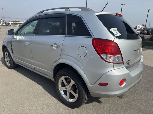 Used 2012 Chevrolet Captiva Sport LTZ AWD/4WD image 7