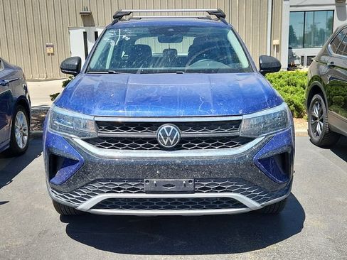 Used 2024 Volkswagen Taos S w/ Taos Adventure Package (SXB) AWD/4WD image 2