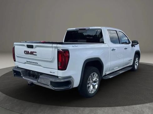 Used 2020 GMC Sierra 1500 SLT w/ SLT Premium Plus Package AWD/4WD image 8