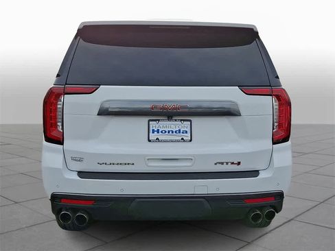 Used 2022 GMC Yukon AT4 image 23