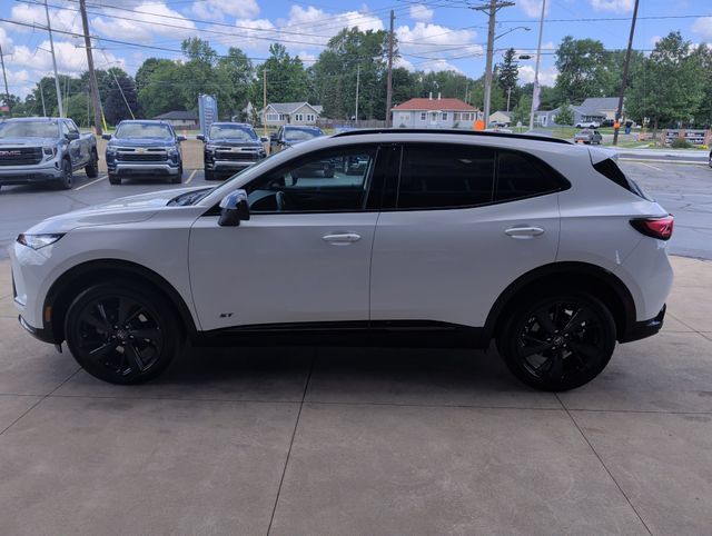 Used 2024 Buick Envision Sport Touring AWD/4WD image 5