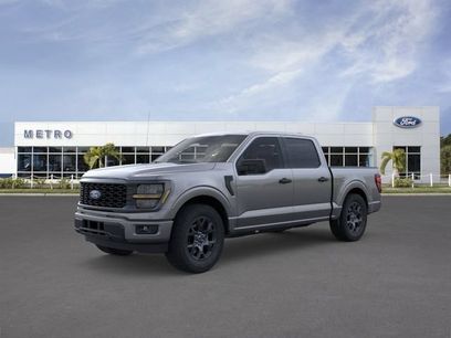 New 2026 Ford F150 STX w/ Equipment Group 200A