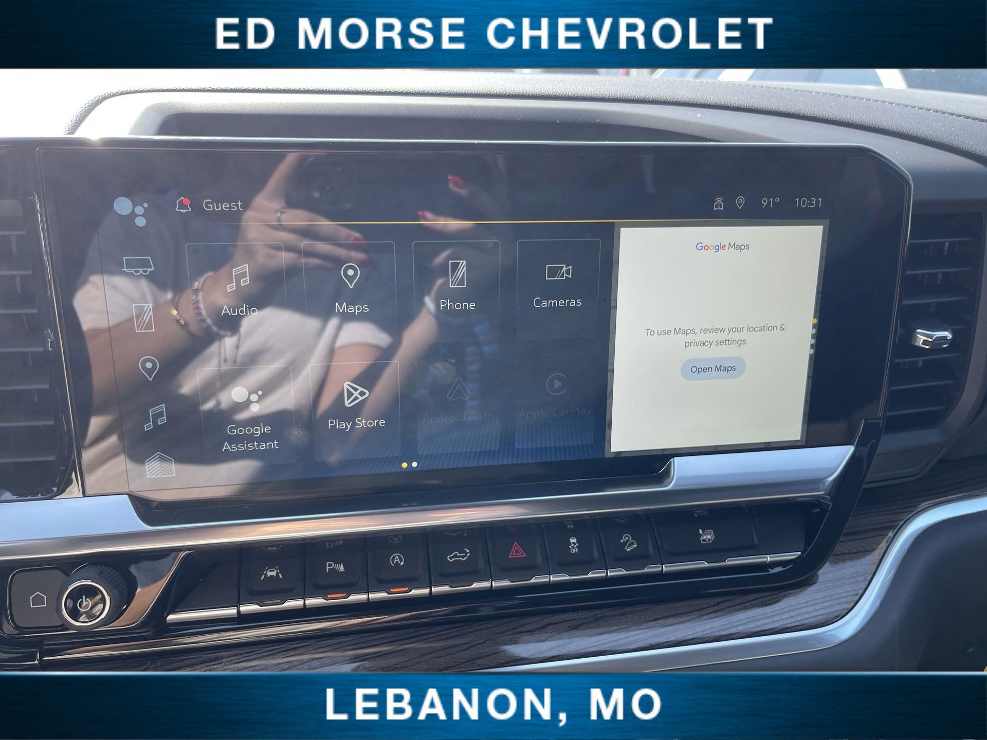 New 2026 Chevrolet Silverado 1500 RST AWD/4WD image 13