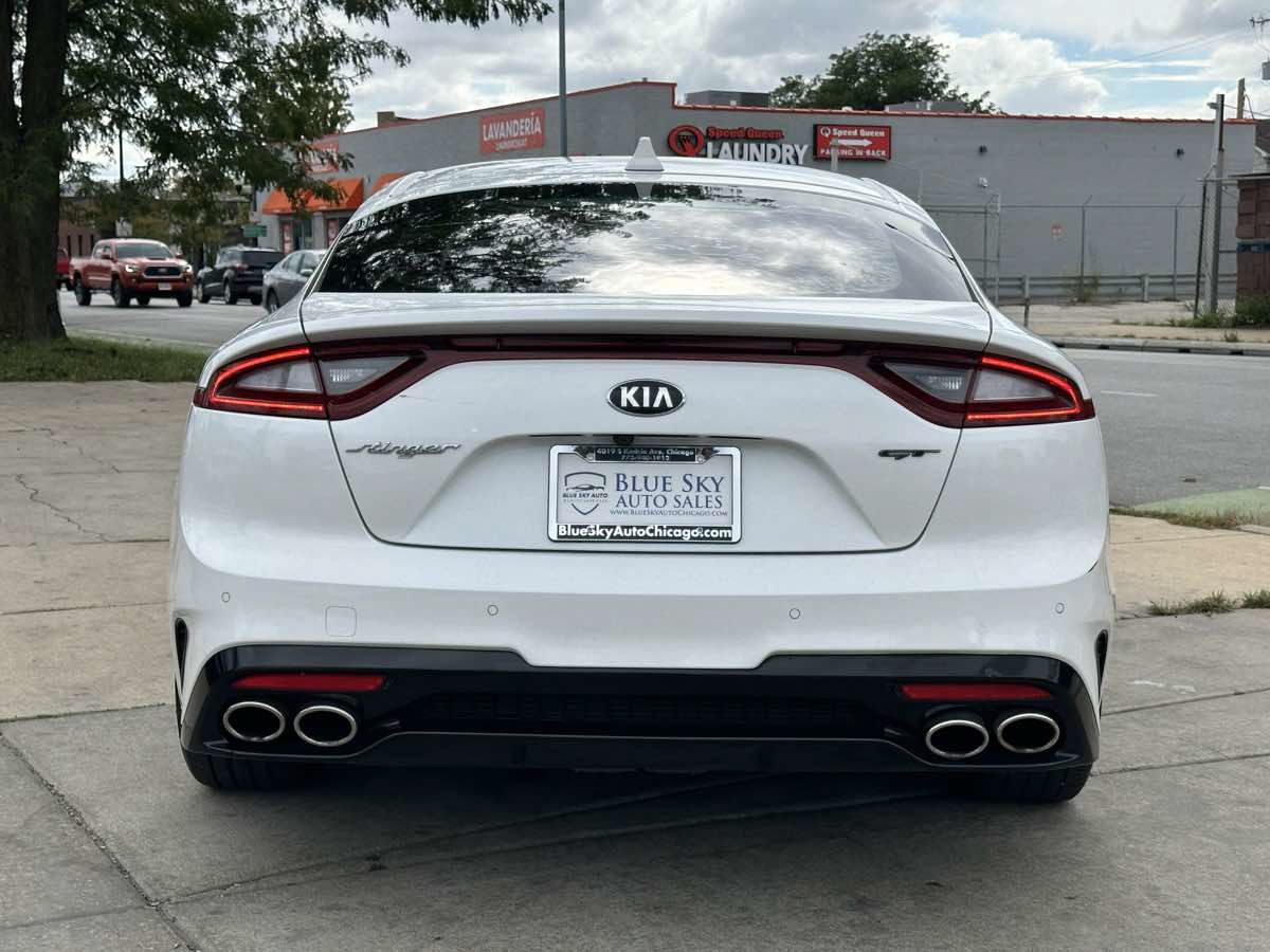 Used 2019 Kia Stinger GT RWD image 6