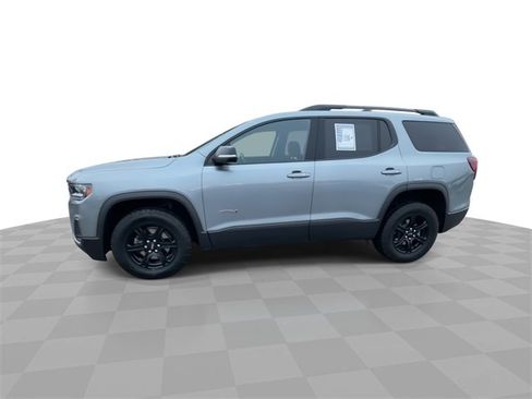 Certified 2023 GMC Acadia AT4 w/ Trailering Package image 5