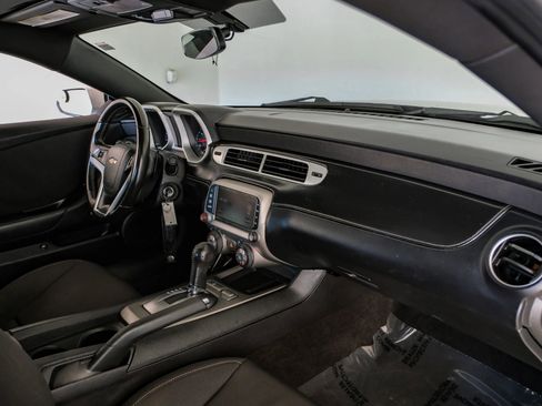 Used 2015 Chevrolet Camaro LT w/ RS Package image 14