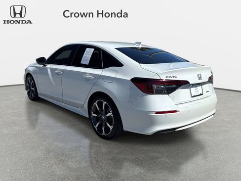 Certified 2025 Honda Civic Sport Touring image 3