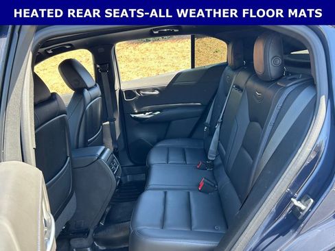 Used 2024 Cadillac XT4 Sport w/ Cold Weather Package image 16