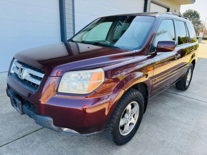 Used 2008 Honda Pilot EX-L