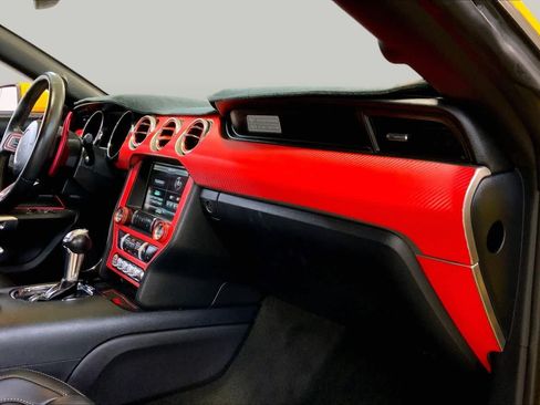 Used 2015 Ford Mustang GT Premium w/ 50 Years Appearance Package RWD image 18
