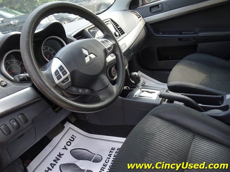 Used 2015 Mitsubishi Lancer ES FWD image 12