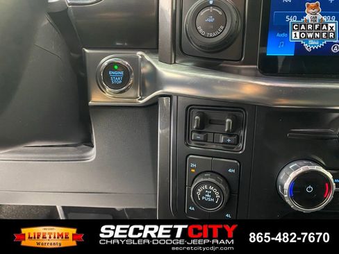Used 2023 Ford F150 Lariat AWD/4WD image 17