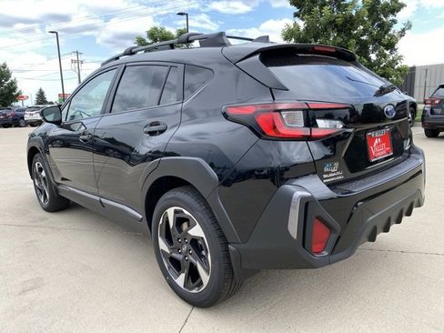 New 2025 Subaru Crosstrek 2.5i Limited w/ Popular Package #4A image 3
