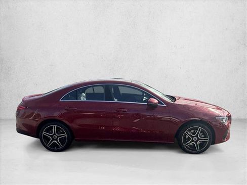 New 2026 Mercedes-Benz CLA 250 4MATIC image 5