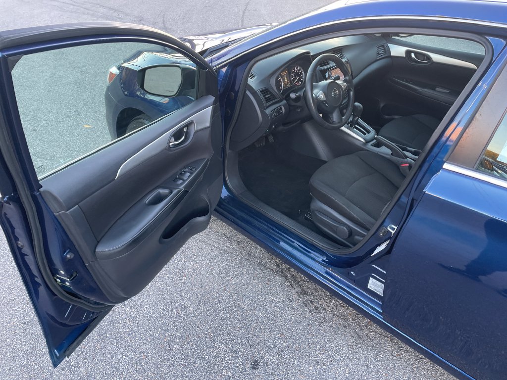 Used 2019 Nissan Sentra S FWD image 14