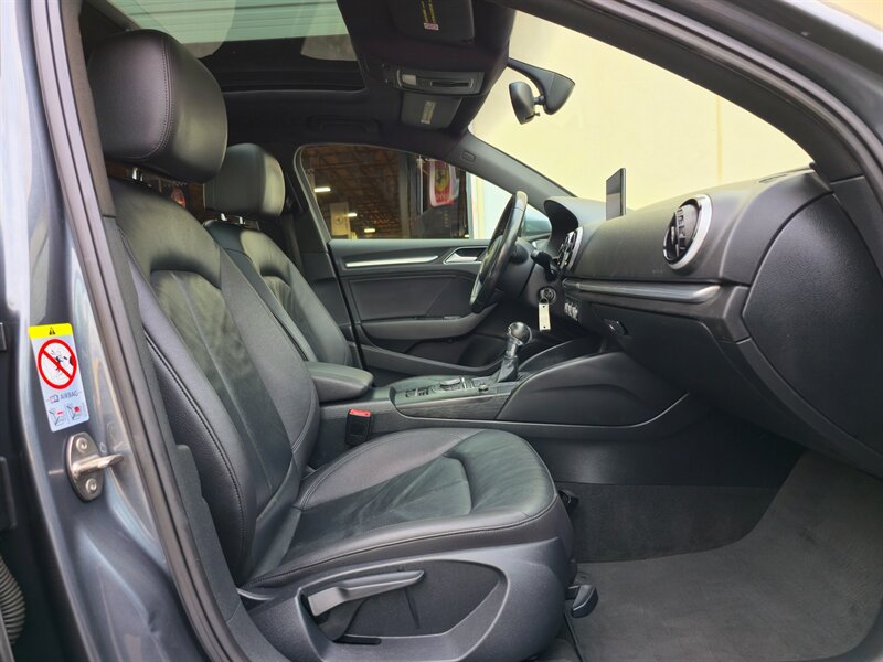 Used 2015 Audi A3 1.8T Premium w/ Aluminum Style Package FWD image 20