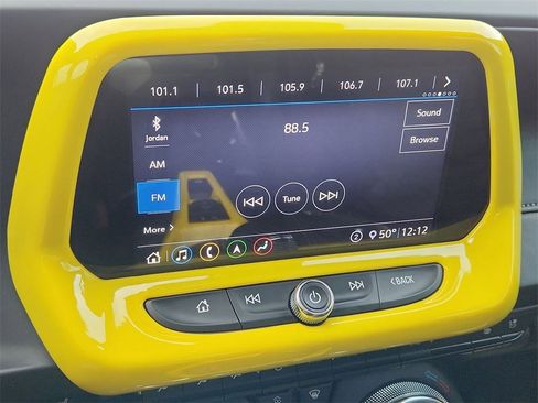 Used 2020 Chevrolet Camaro SS image 13