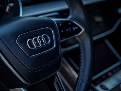 Certified 2023 Audi S8 w/ S8 Executive Package image 10