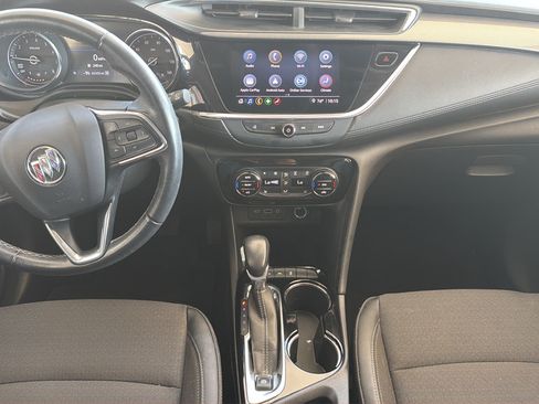 Used 2021 Buick Encore GX Select AWD/4WD image 8