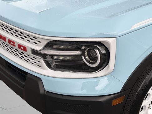 Used 2025 Ford Bronco Sport Heritage w/ Convenience Package image 10