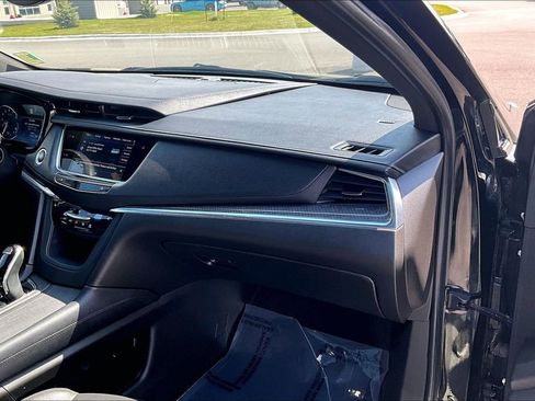 Used 2023 Cadillac XT5 Sportv AWD/4WD image 17