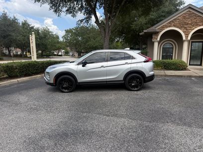 Used 2024 Mitsubishi Eclipse Cross LE