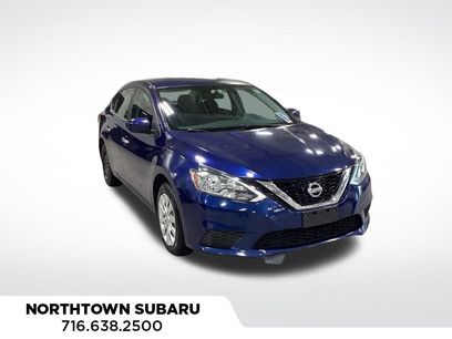 Used 2017 Nissan Sentra S