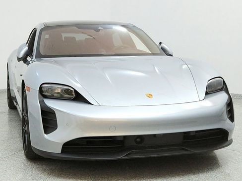 Used 2024 Porsche Taycan GTS image 8