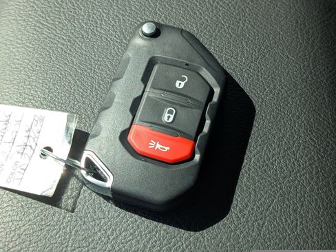 New 2026 Jeep Wrangler Sport image 28