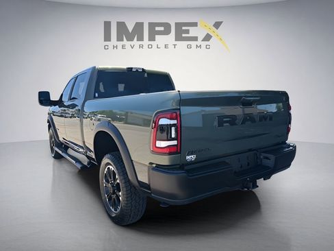 Used 2024 RAM 2500 Rebel w/ Towing Technology Group AWD/4WD image 3