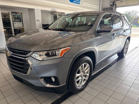Used 2021 Chevrolet Traverse LT AWD/4WD image 7