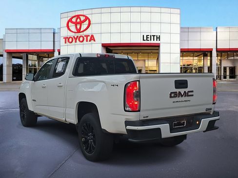 Used 2021 GMC Canyon Elevation image 7