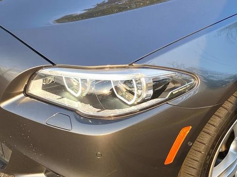 Used 2016 BMW 550i xDrive Sedan image 5