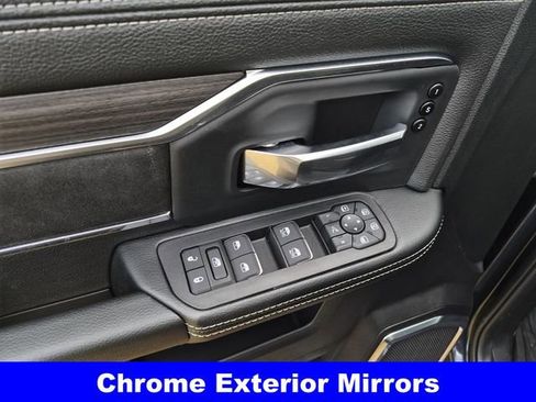 New 2026 RAM 3500 Laramie w/ Sport Appearance Package image 18