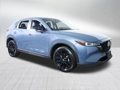 Used 2023 MAZDA CX-5 Carbon Edition