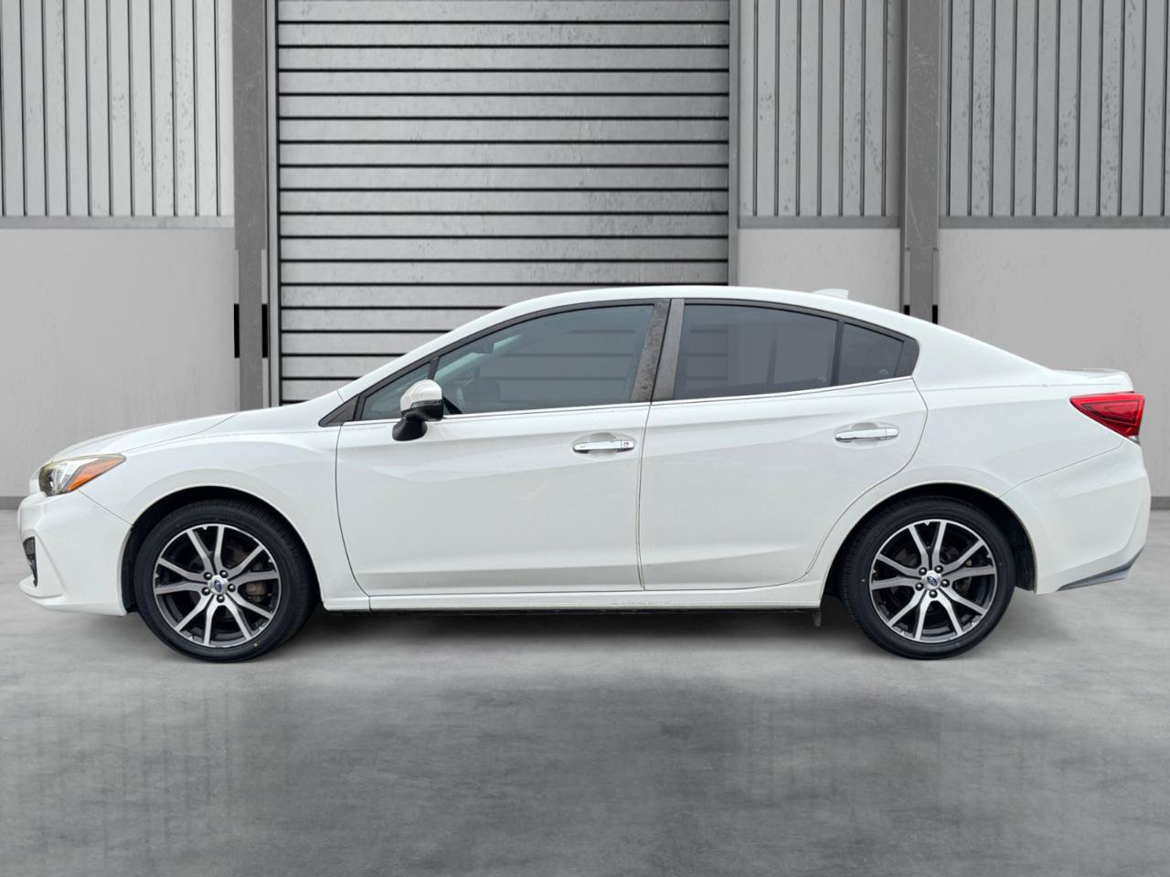 Used 2017 Subaru Impreza 2.0i Limited AWD/4WD image 2