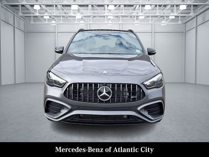 Certified 2025 Mercedes-Benz GLA 35 AMG 4MATIC
