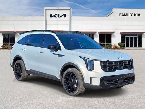 New 2026 Kia Sorento SX Prestige image 1