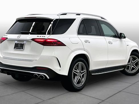 Used 2024 Mercedes-Benz GLE 53 AMG 4MATIC image 13