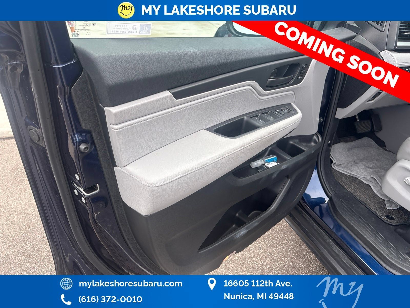 Used 2024 Honda Odyssey EX-L image 8