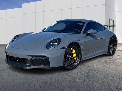 Used 2025 Porsche 911 Carrera GTS