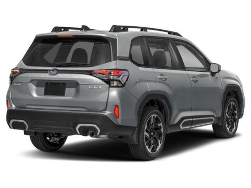 New 2026 Subaru Forester Touring AWD/4WD image 2
