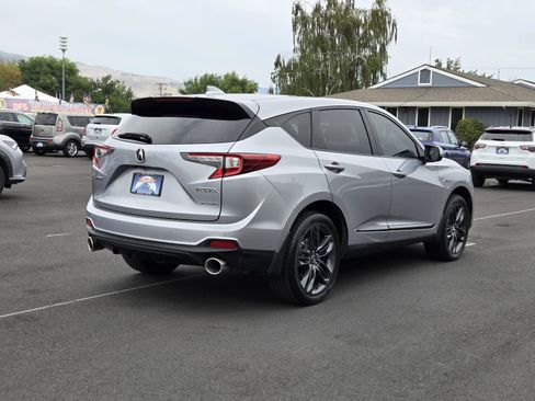 Used 2022 Acura RDX A-Spec AWD/4WD image 5