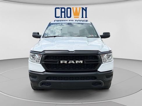 Used 2022 RAM 1500 Tradesman w/ Tradesman Group AWD/4WD image 8