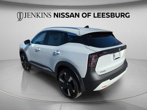 New 2026 Nissan Kicks SR FWD image 6