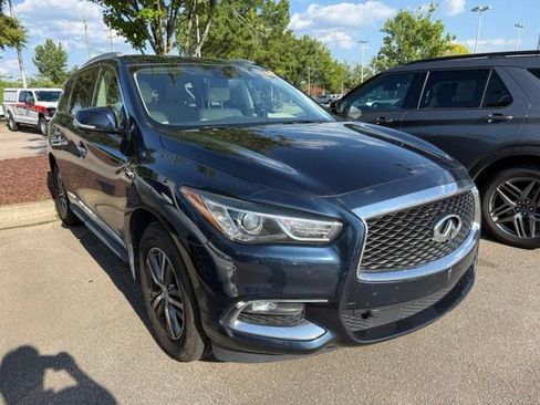 Used 2018 INFINITI QX60 Luxe w/ Premium Plus Package AWD/4WD image 1