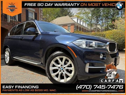 Used 2016 BMW X5 xDrive35i image 6
