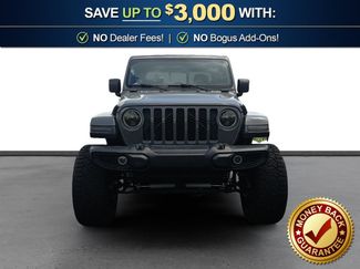 Used 2021 Jeep Gladiator Sport AWD/4WD video 2