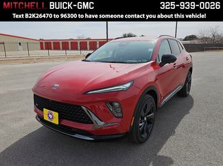 New 2026 Buick Envision Sport Touring video 1